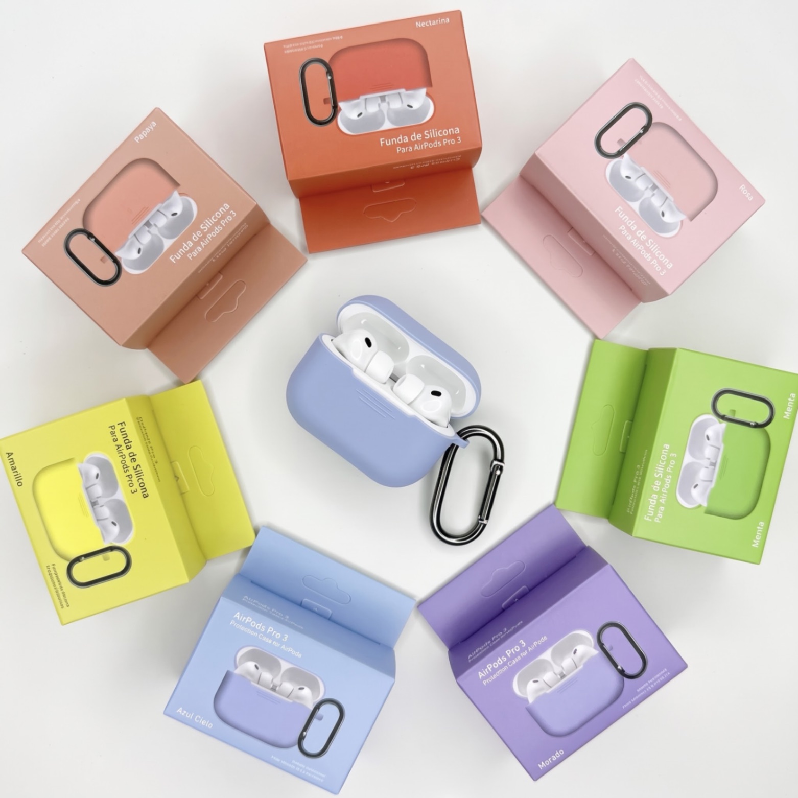 Estuche de Protección para AirPods