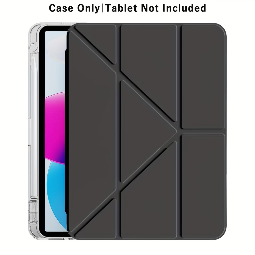 Funda iPad Air 11inch M2/M3/M4 (Gris)