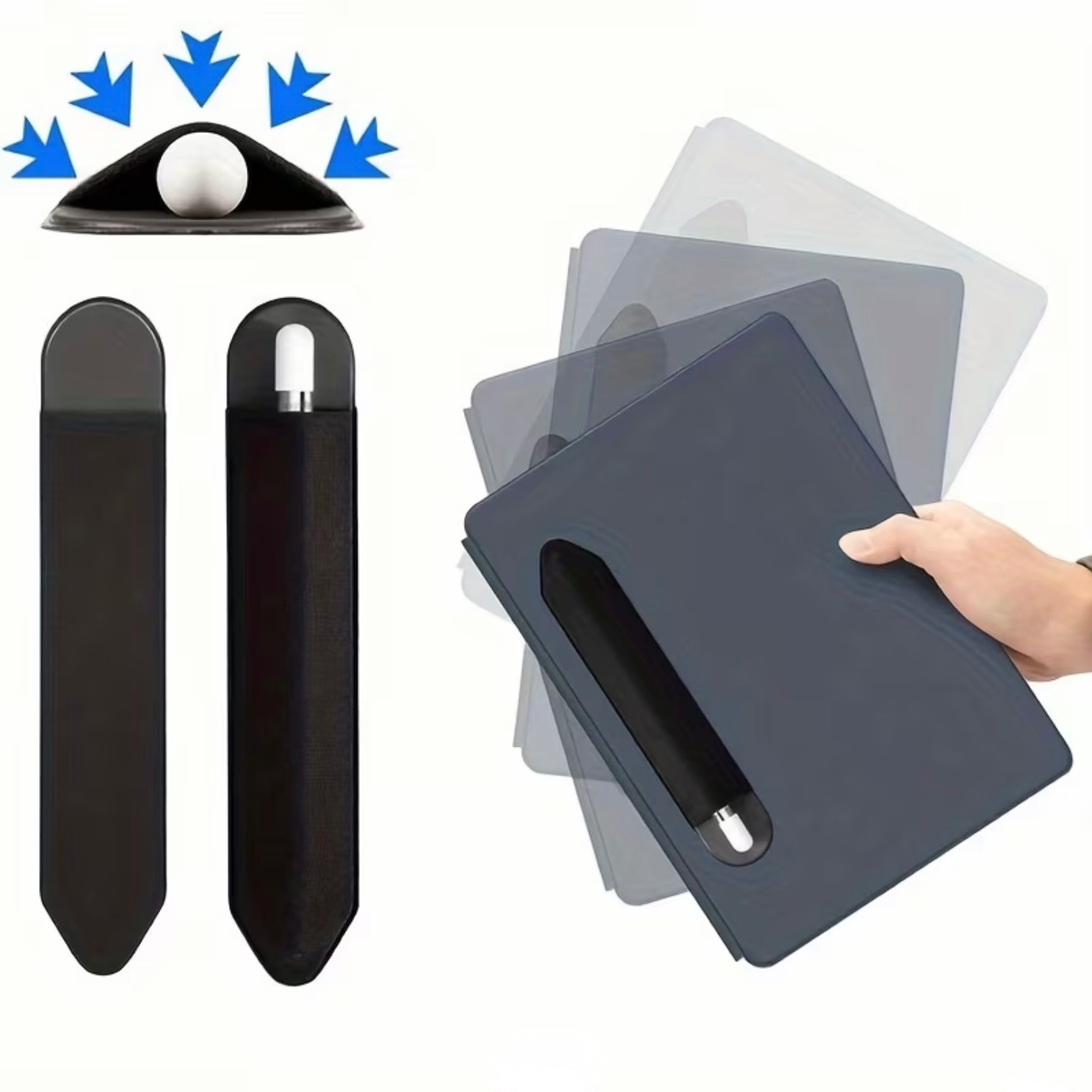 Funda Elástica Porta Lápiz